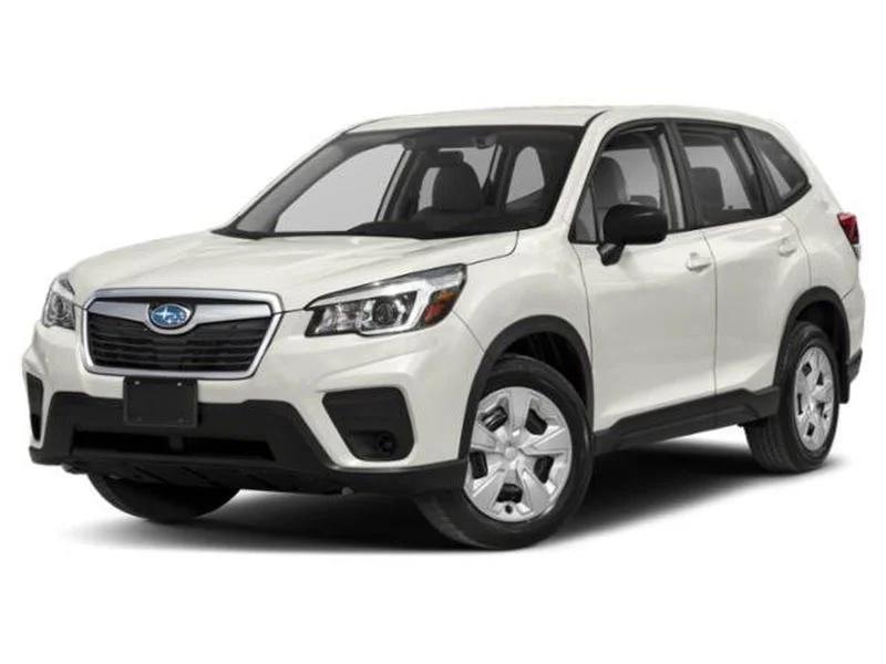 Used 2019 Dark Gray Metallic Subaru Premium image 1