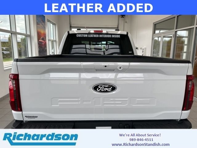 2025 Ford F-150 XLT - Photo 9