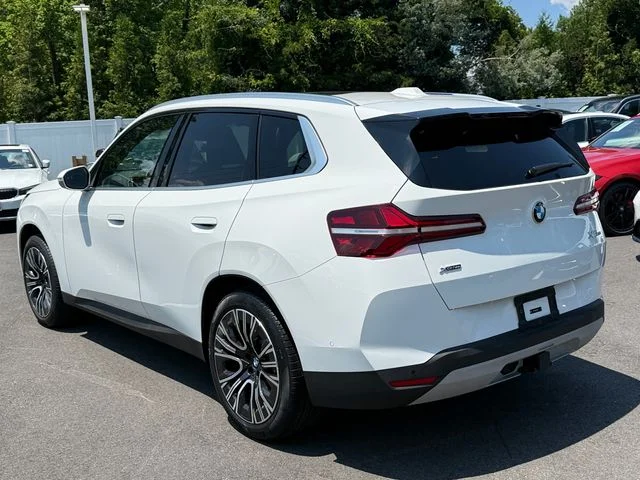 Used 2026 Alpine White BMW 30 xDrive image 7