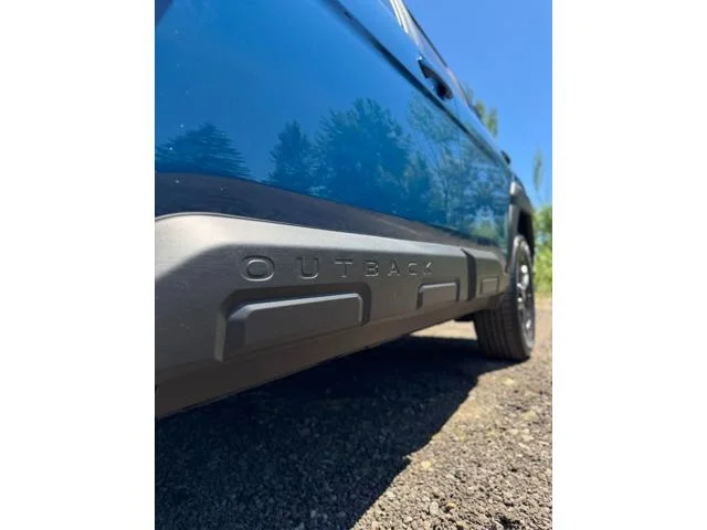 New 2026 GEYSER BLUE Subaru Wilderness image 52