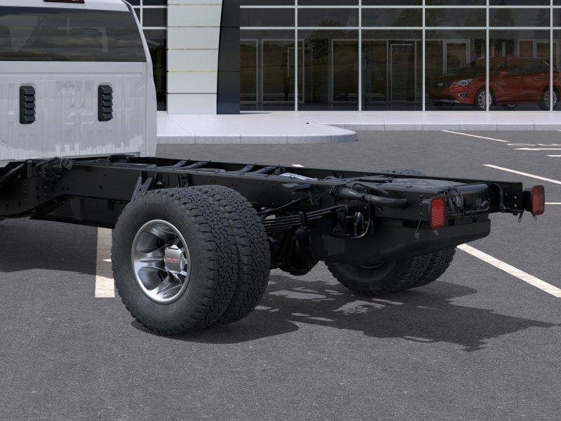 New 2026 Summit White GMC Pro image 14