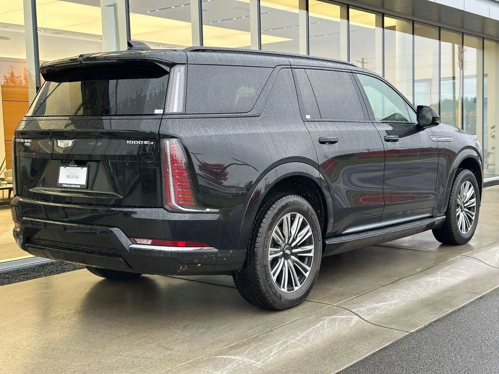 New 2026 Black Raven Cadillac Sport image 5