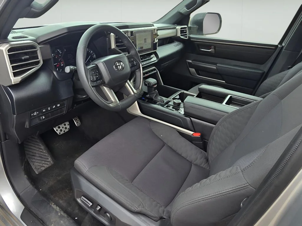 Used 2026 Celestial Silver Metallic Toyota SR5 image 23