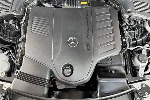 New 2027 Graphite Grey Metallic Mercedes-Benz CLE 450 image 58