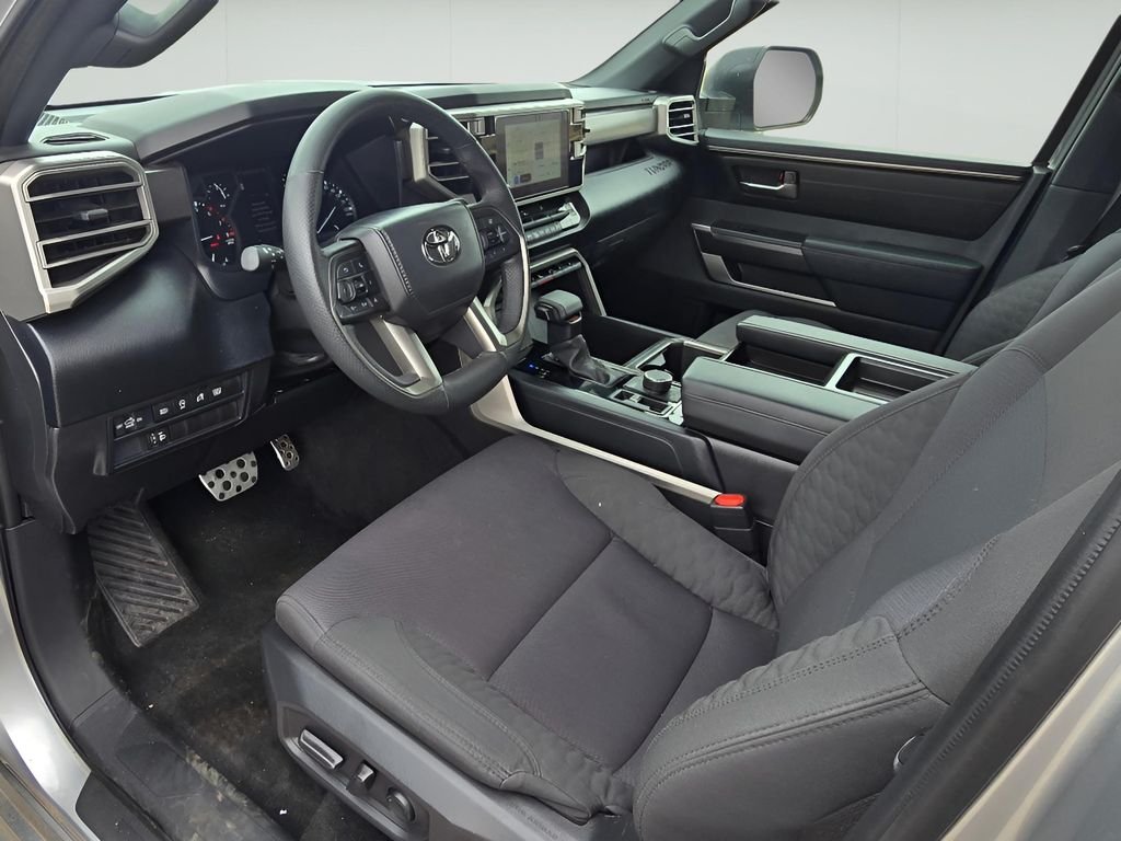 Used 2026 Celestial Silver Metallic Toyota SR5 image 23