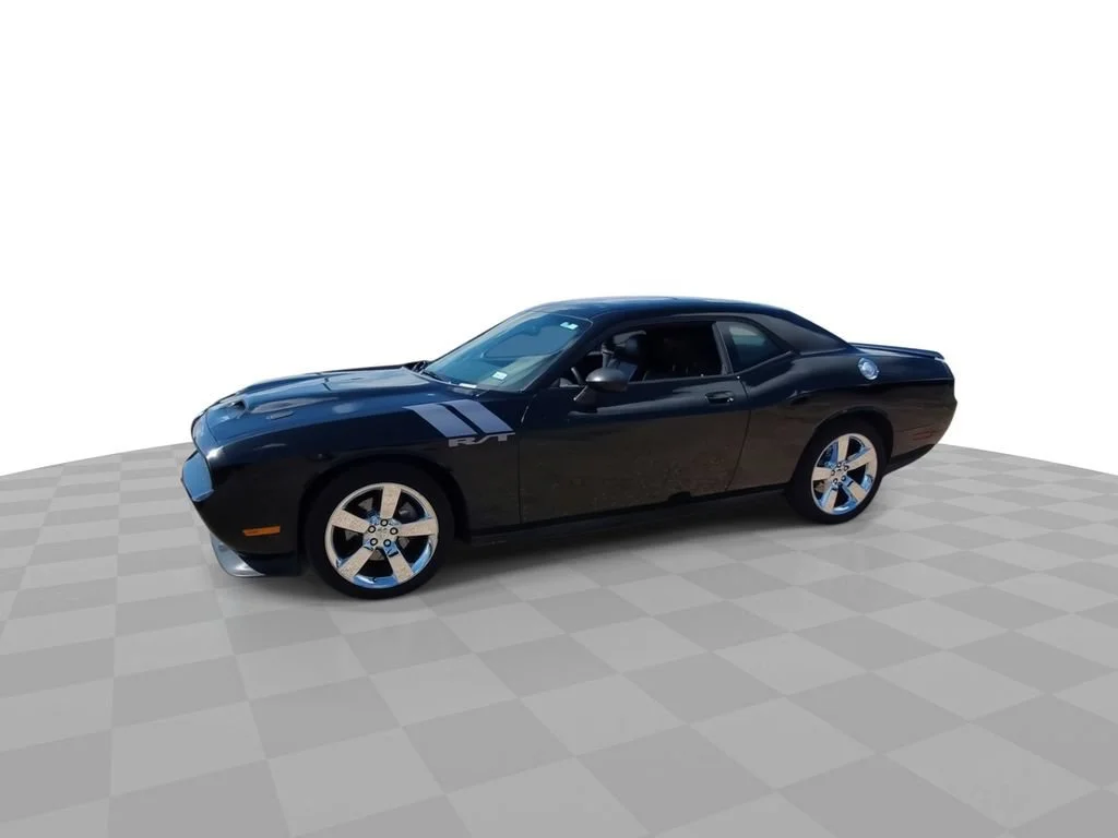 Used 2009 Black Dodge R/T image 4