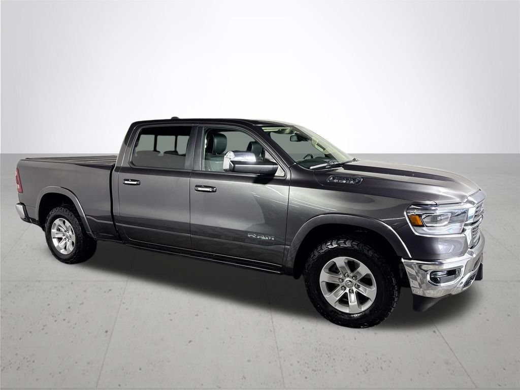 Used 2020 Gray Ram Laramie image 4