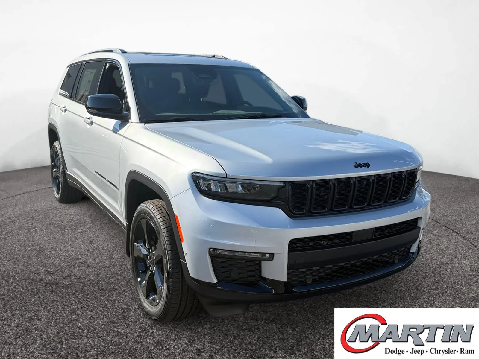 2025 Jeep Grand Cherokee L Limited - Photo 7