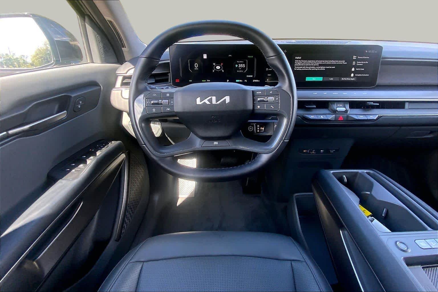 Certified Used 2024 Aurora Black Pearl Kia Light Long Range image 5
