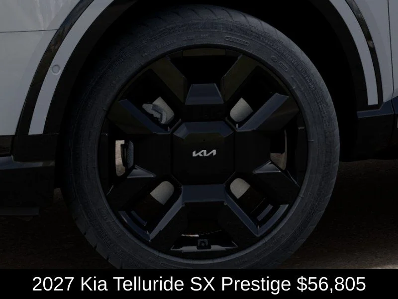 New 2027 Wolf Gray Kia SX Prestige image 9