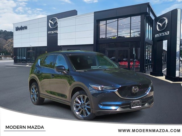 2020 Mazda CX-5 Signature