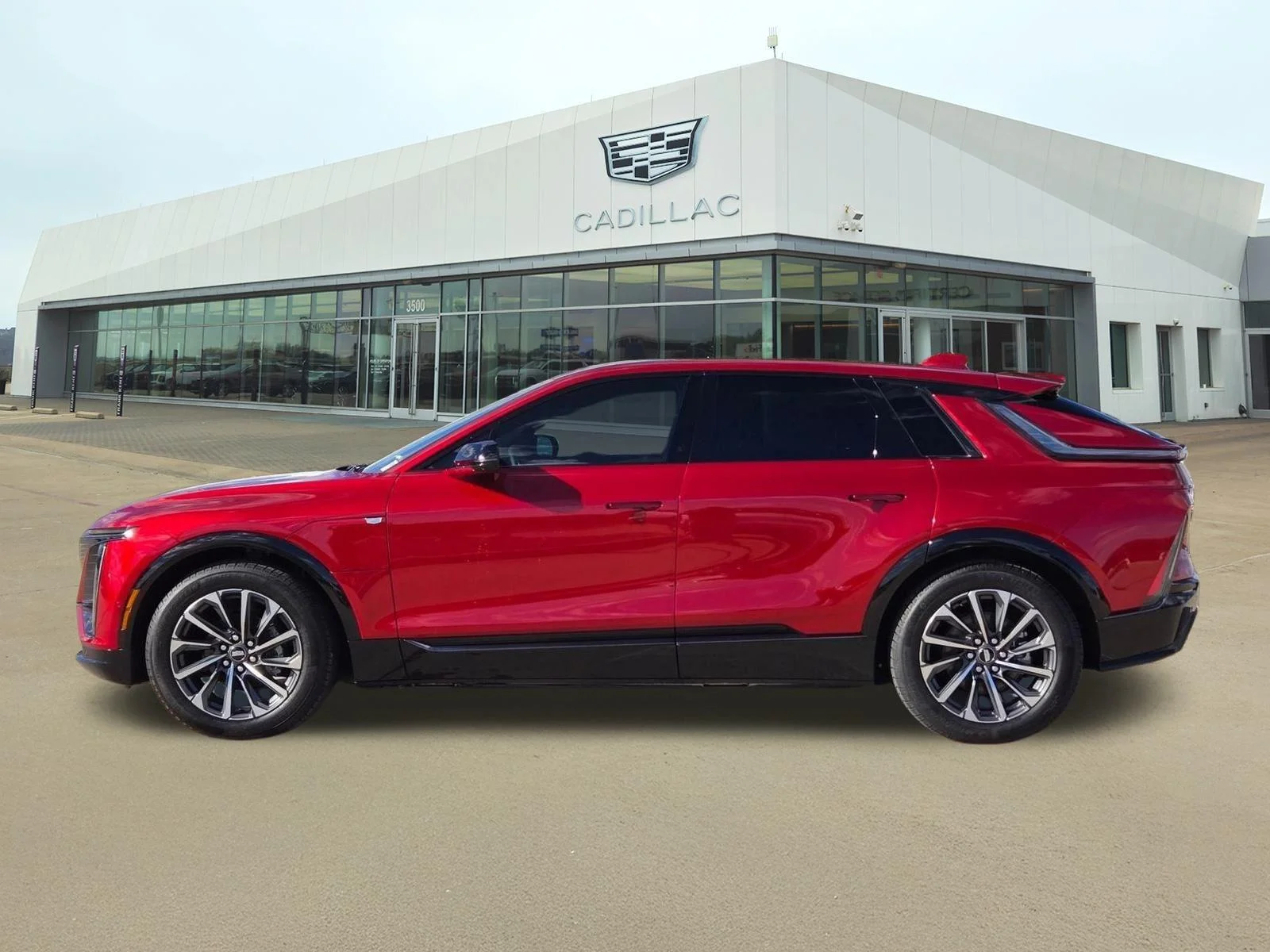 2026 Cadillac LYRIQ Sport - Photo 3