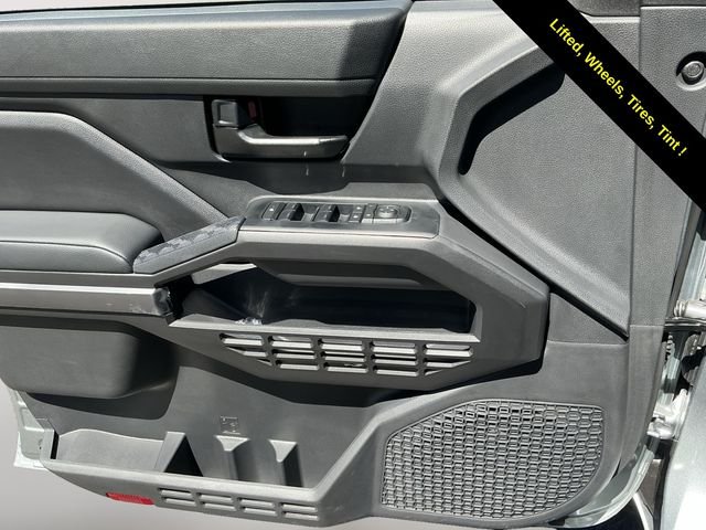 New 2026 Celestial Silver Metallic Toyota  SR5 image 11