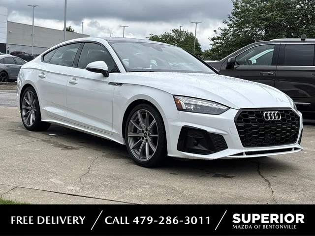 2025 Audi A5 Sportback S line Premium AWD