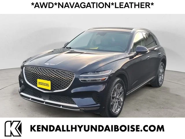 2025 GENESIS GV70
