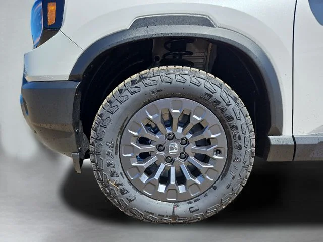 New 2026 Platinum White Pearl Honda TrailSport image 36