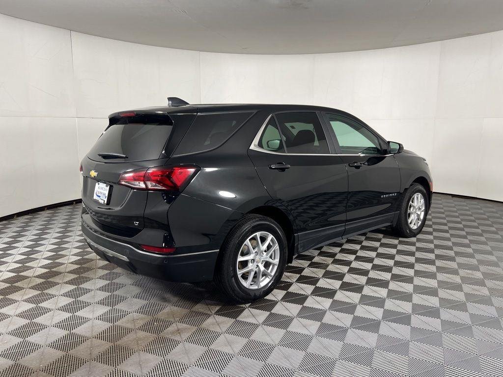 Used 2024 Black Metallic Chevrolet LT image 22