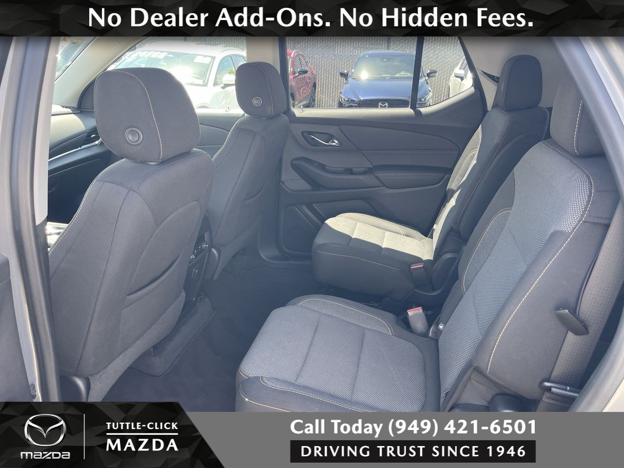 Used 2019 Pepperdust Metallic Chevrolet LT Cloth image 28