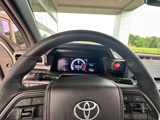 Used 2026 Ice Toyota TRD Off-Road image 5