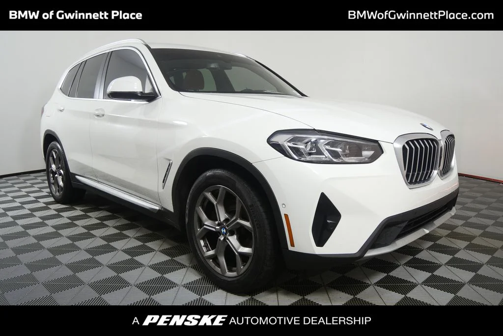 2024 BMW X3 sDrive30i's photo