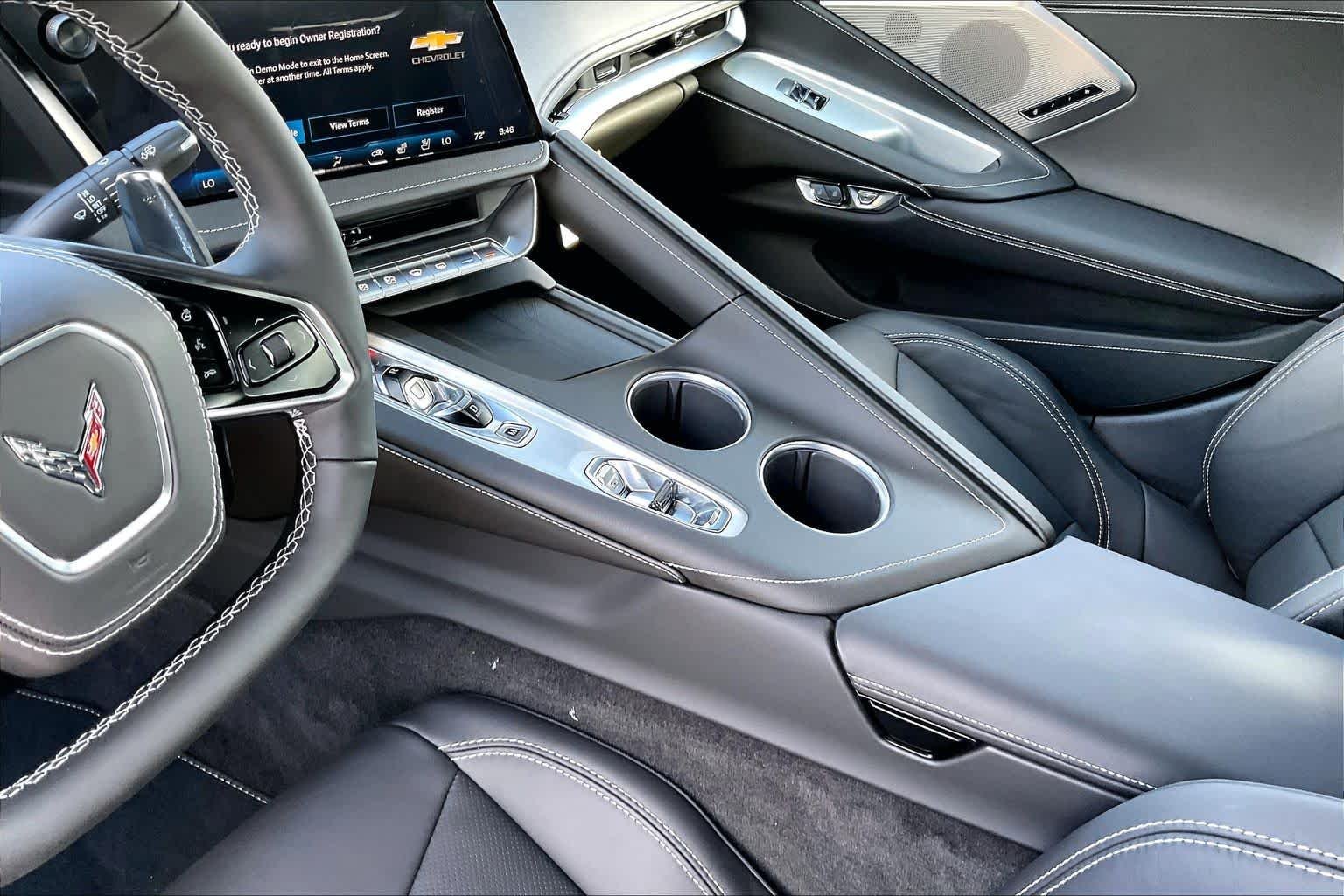 New 2027 Admiral Blue Metallic Chevrolet 2LT image 7