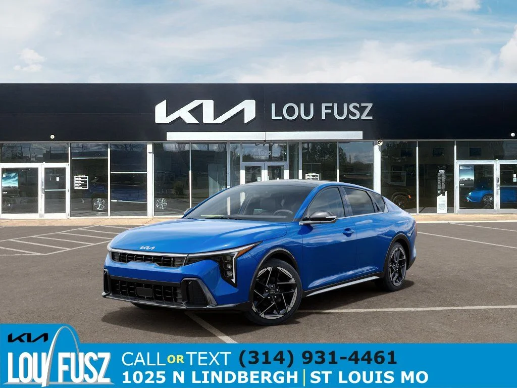 2026 Kia K4 GT-Line AT's photo