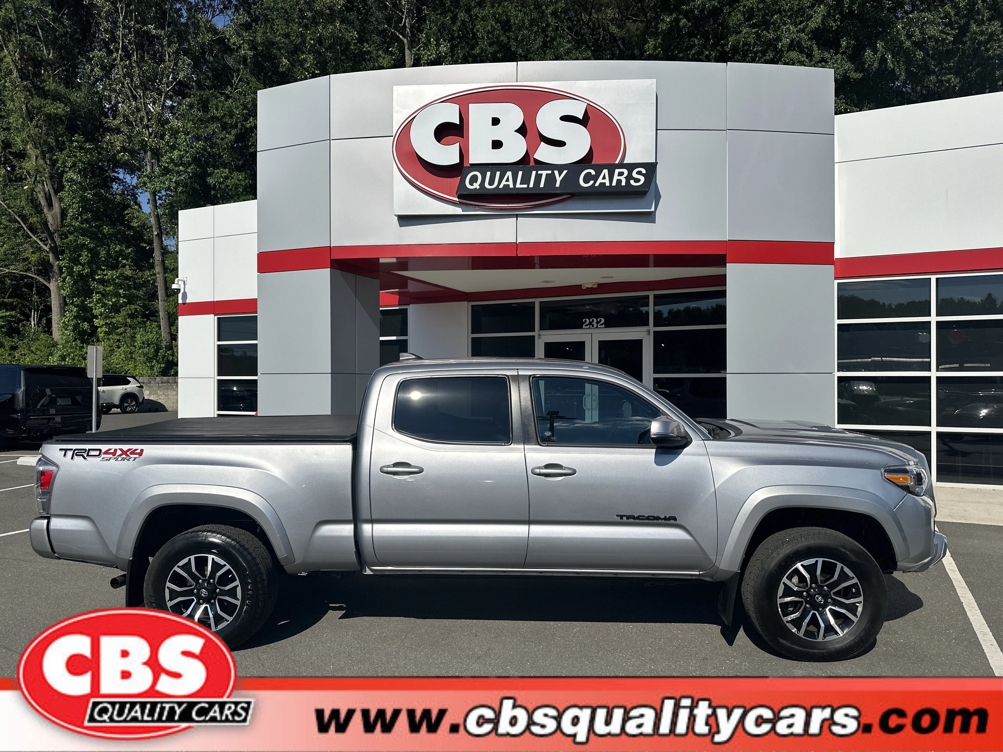 Used 2021  Toyota TRD Sport image 1