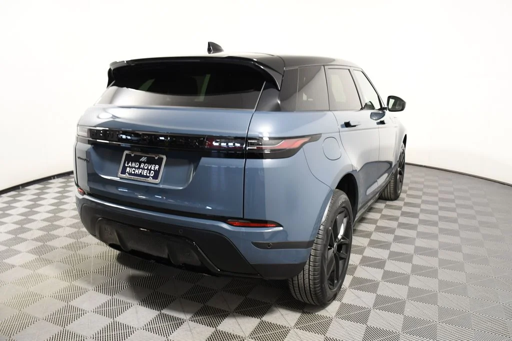 Certified Used 2026 Tribeca Blue Metallic Land Rover S image 6
