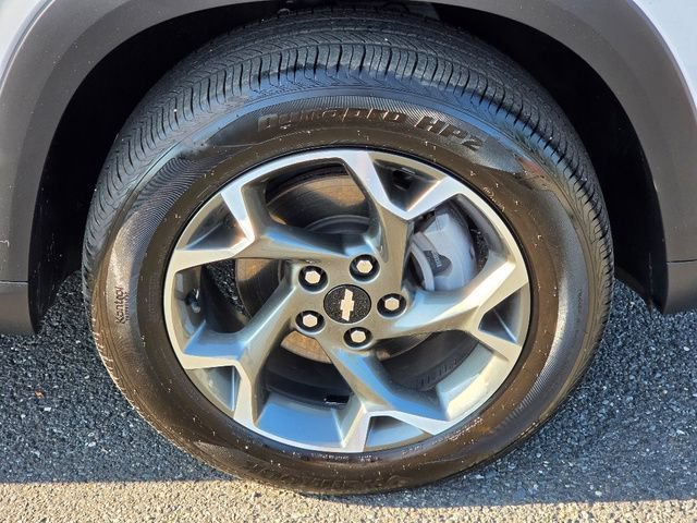 Certified Used 2024 Summit White Chevrolet LT image 4