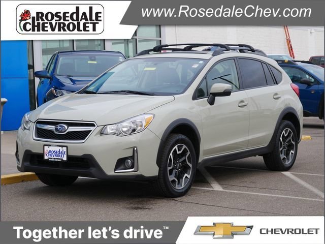 2017 Subaru Crosstrek Limited
