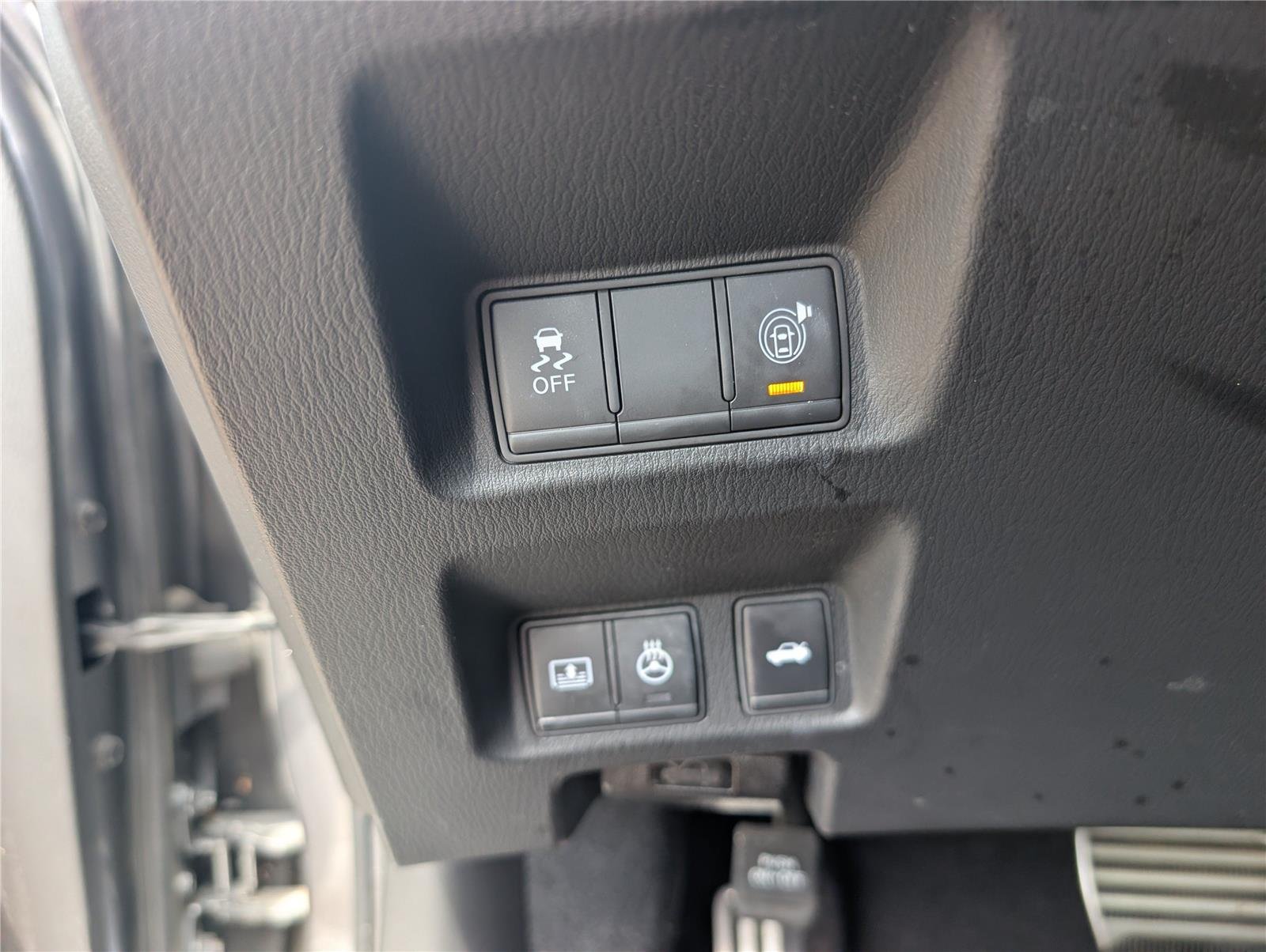 Used 2019 Graphite Shadow INFINITI 3.7 LUXE image 29