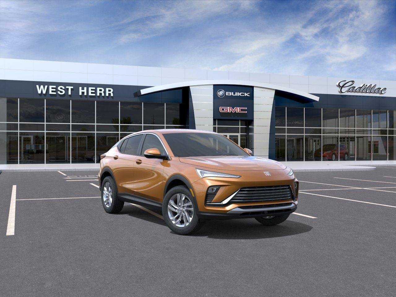 2026 Buick Envista Preferred
