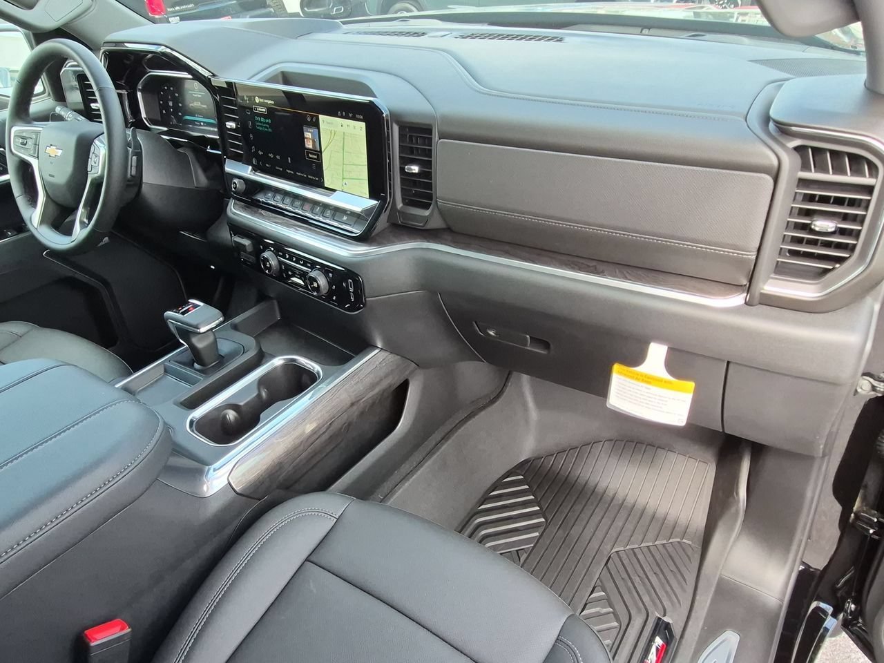 2026 Chevrolet Silverado 1500 LTZ - Photo 30