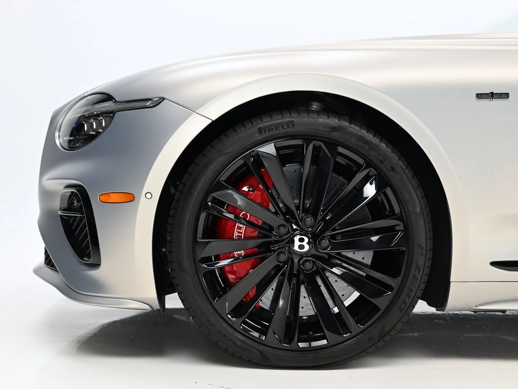 Used 2025  Bentley First Edition Launch Specification image 26