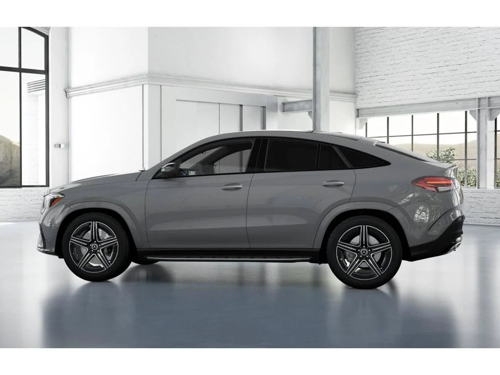 New 2026 White Mercedes-Benz GLE 450 Coupe image 33