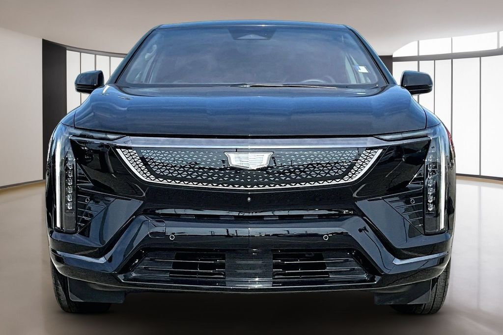 Used 2025 Black Cadillac Sport image 3