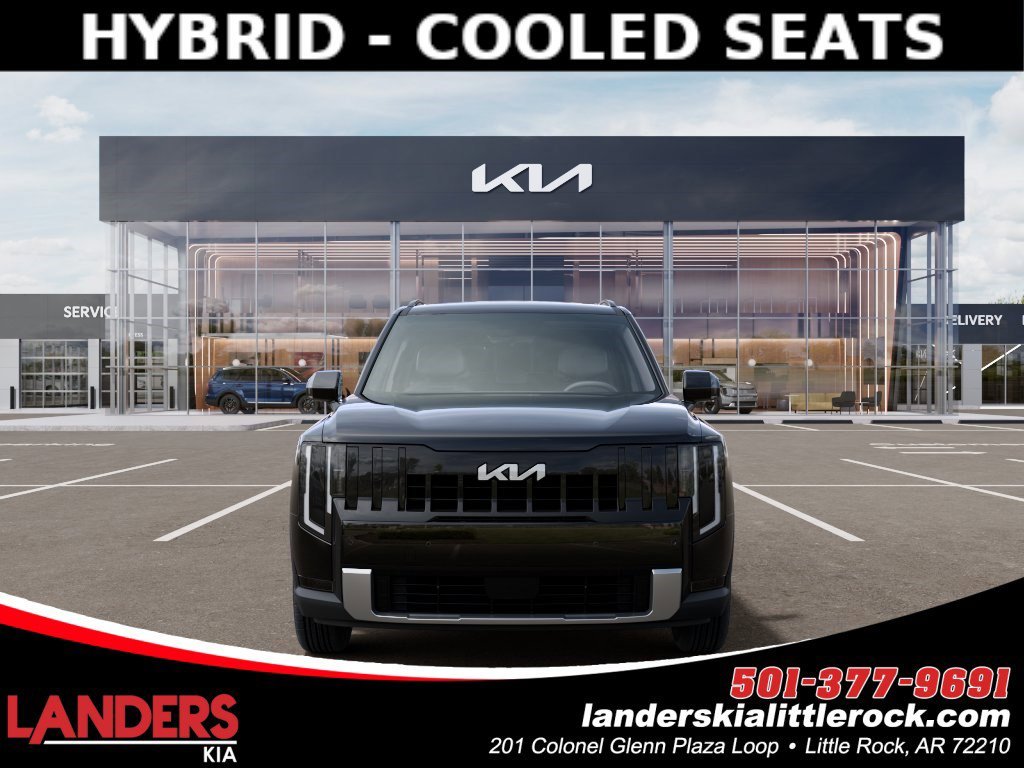 2027 Kia Telluride EX FWD HEV's photo