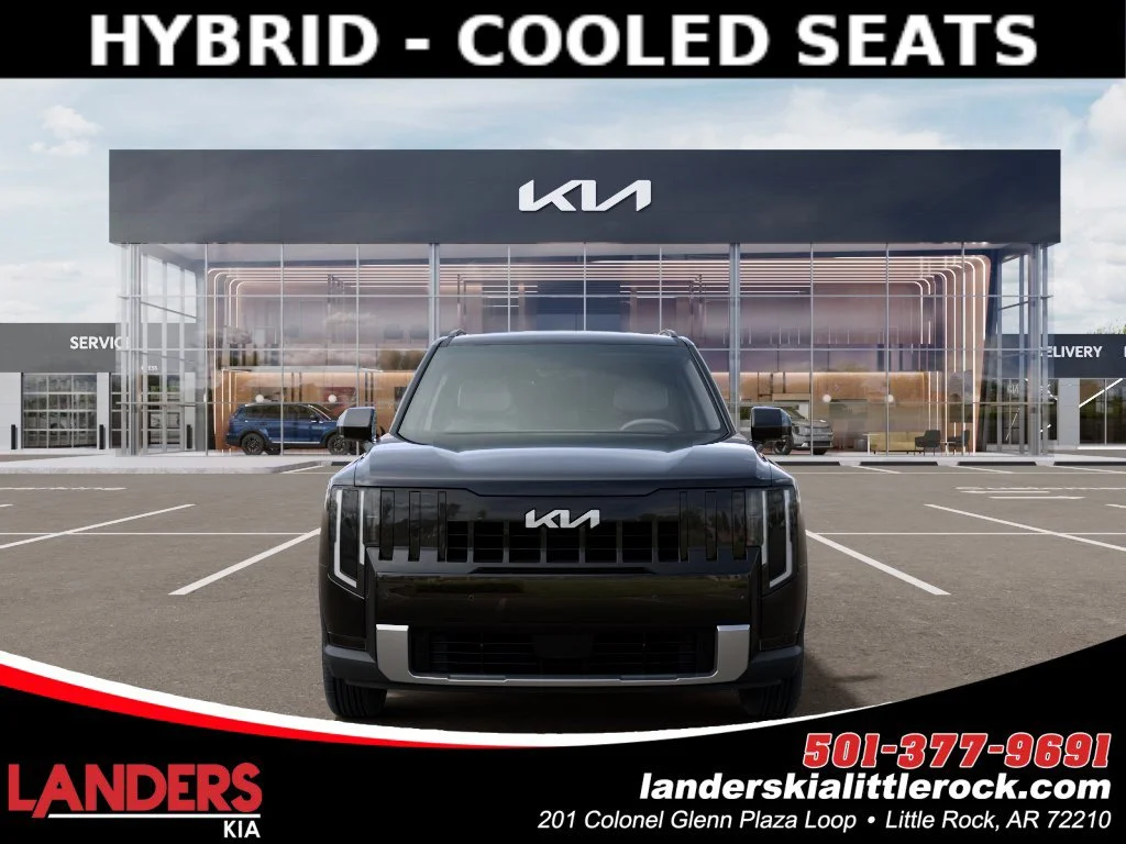 2027 Kia Telluride EX FWD HEV's photo
