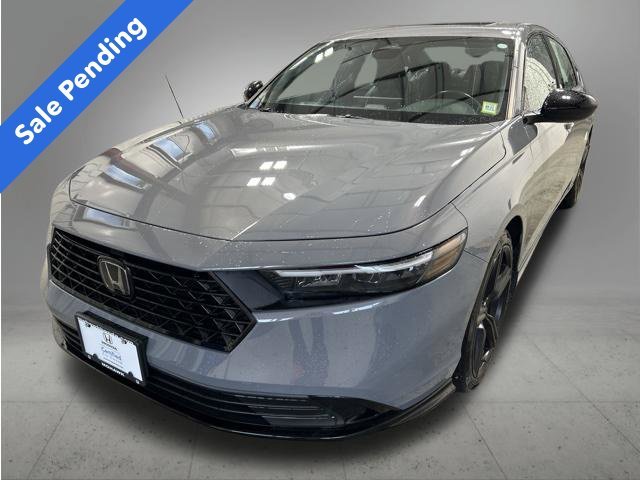 Certified Used 2023 Urban Gray Pearl Honda Sport-L image 1