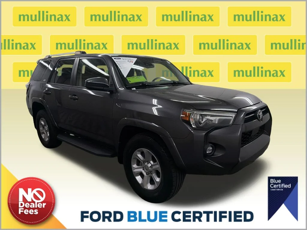 2021 Toyota 4Runner