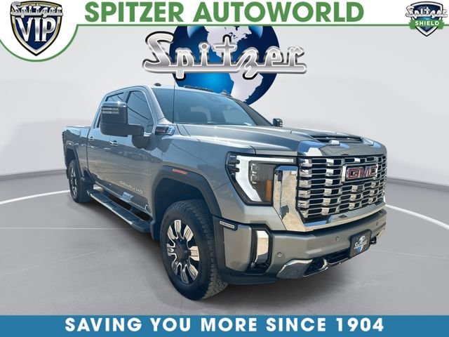 2024 GMC Sierra 2500HD Denali