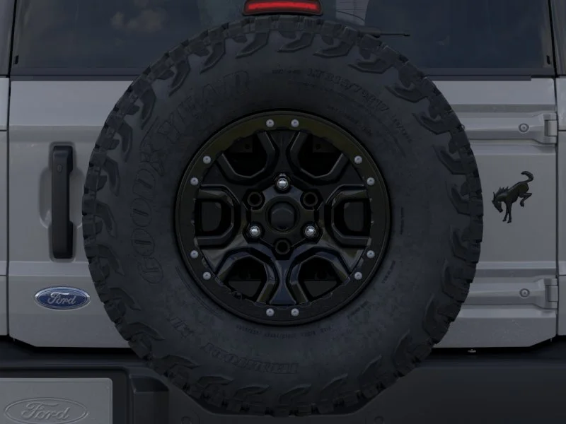 New 2026 Avalanche Gray Ford Outer Banks® image 24
