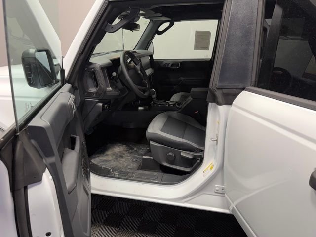 New 2026 Oxford White Ford Big Bend® image 14