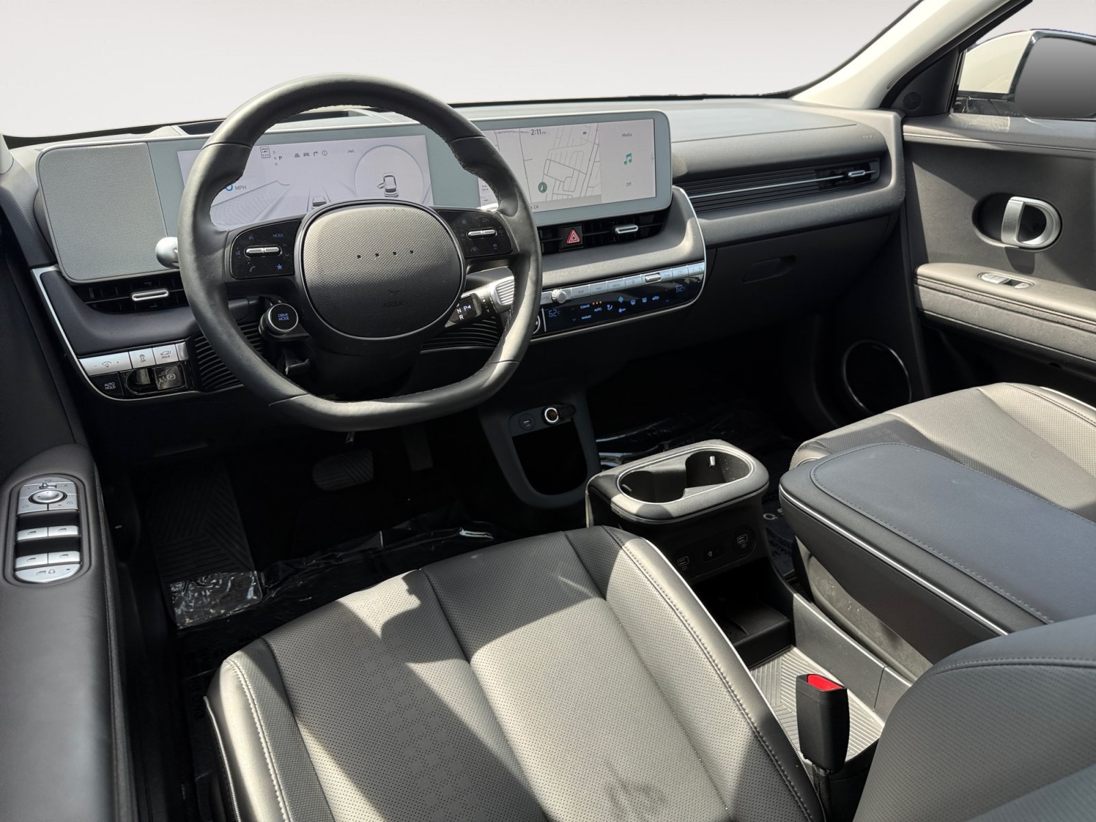 Certified Used 2024 Cyber Gray Hyundai Limited image 15