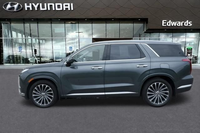 2023 Hyundai Palisade