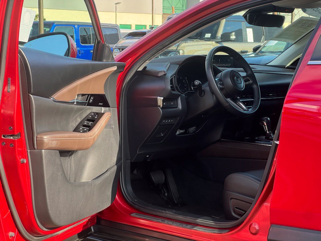 Used 2020 Red Crystal Mazda Premium image 8