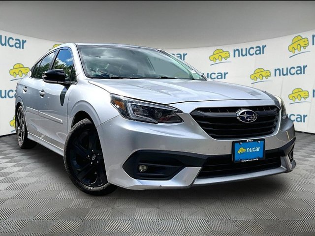 2020 Subaru Legacy 2.5i Sport