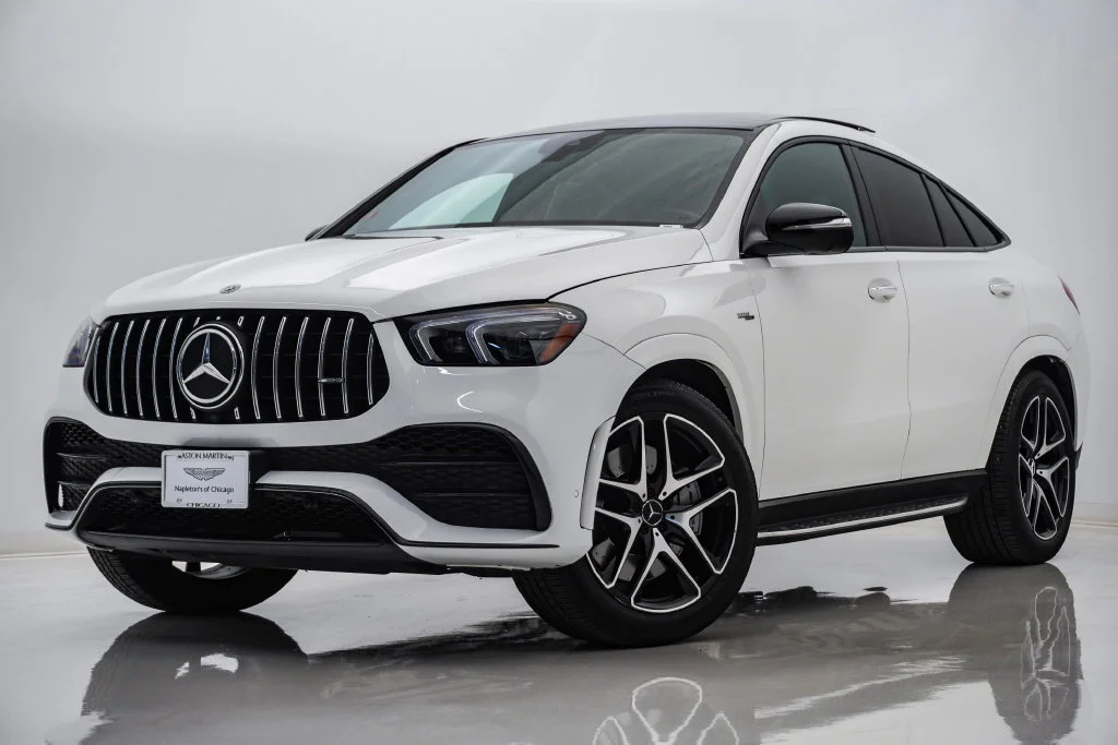 2021 Mercedes-Benz GLE Coupe