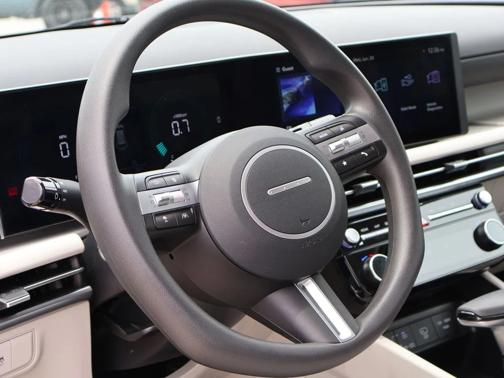 Used 2026 Silver Hyundai SEL image 25