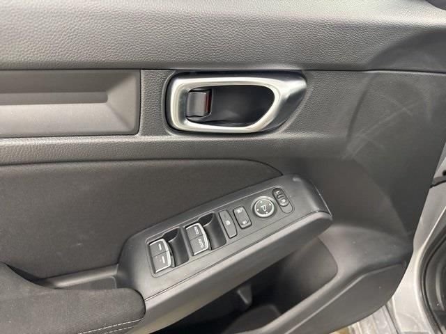 2026 Honda Civic Hatchback Sport - Photo 17